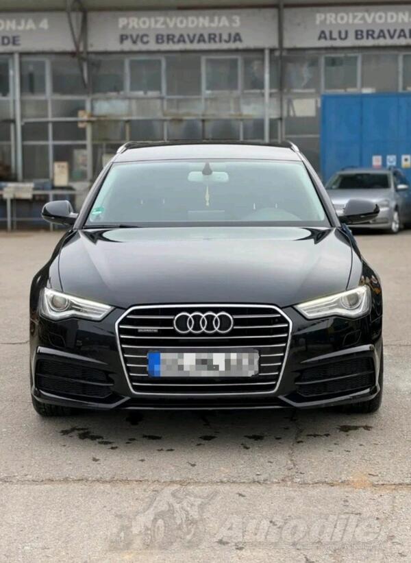Audi - A6 - 20 TDI