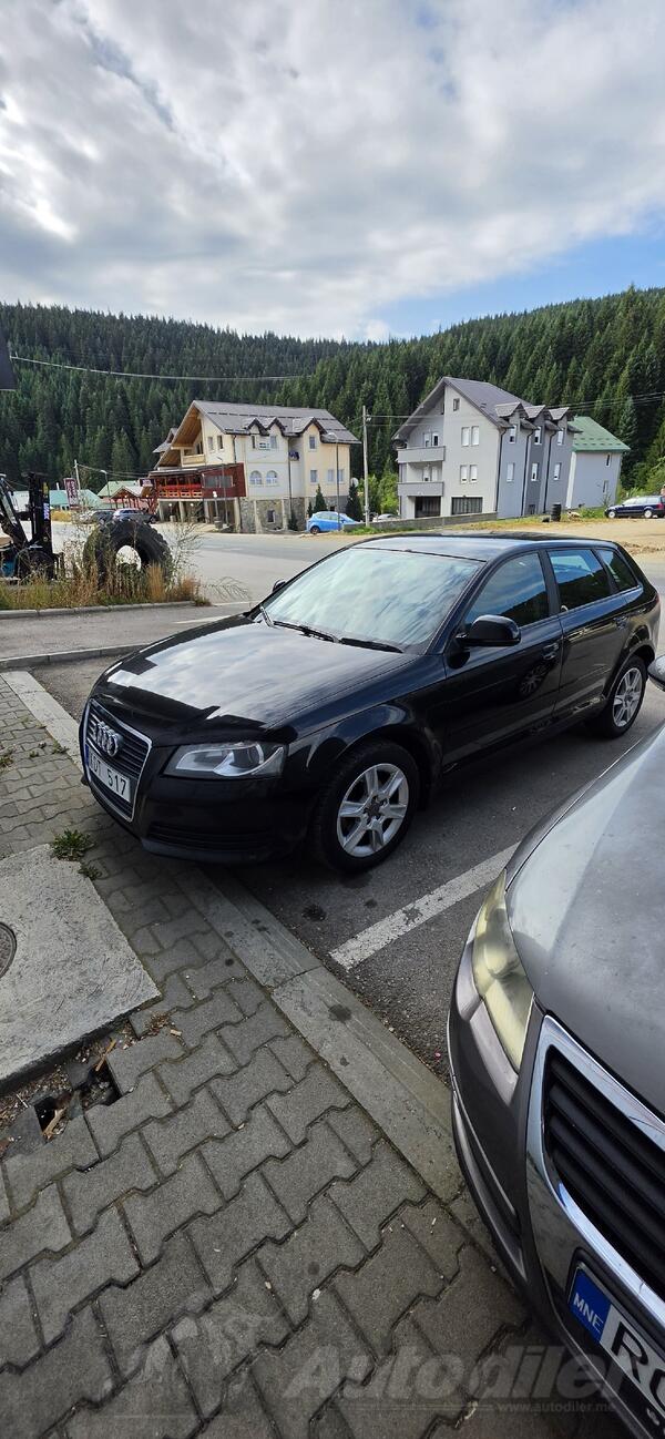 Audi - A3 - 1.6 tdi 77kw