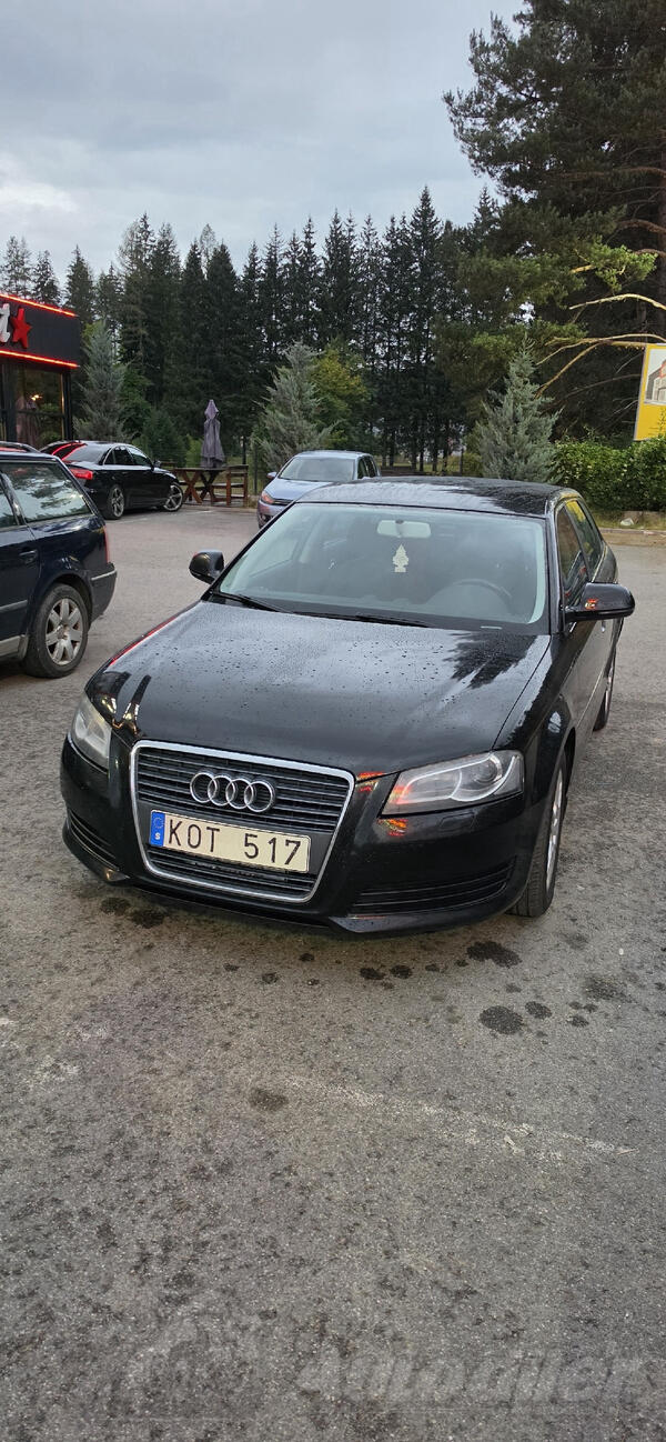 Audi - A3 - 1.6 tdi 77kw