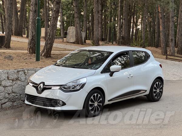 Renault - Clio - 1.5 DCI