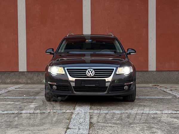 Volkswagen - Passat - Svajcarska