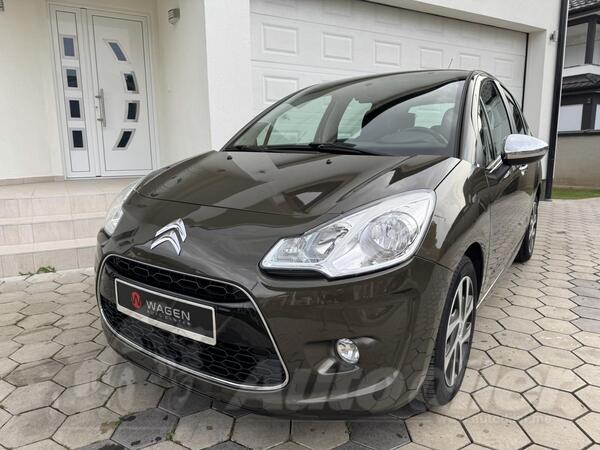 Citroen - C3 - 1.6 HDI