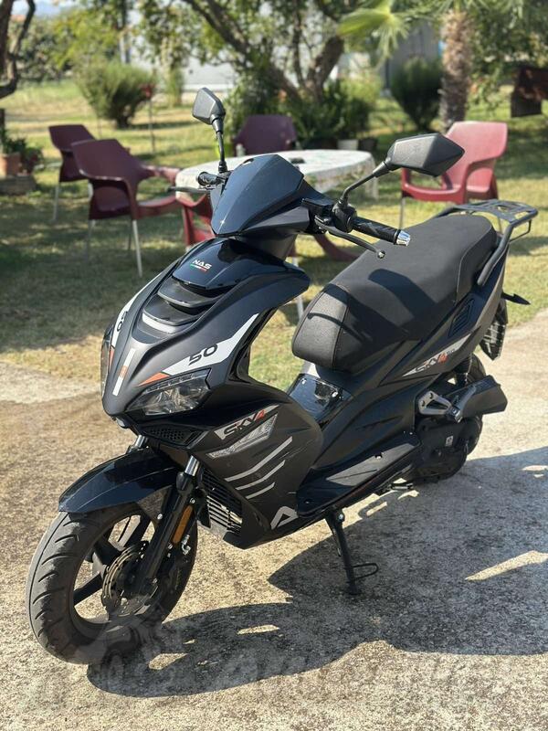 NAS - sky super sport 50