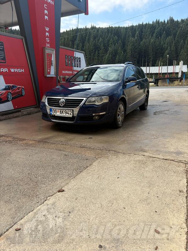 Volkswagen - Passat - 2,0