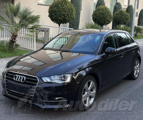 Audi - A3 - 1.6tdi