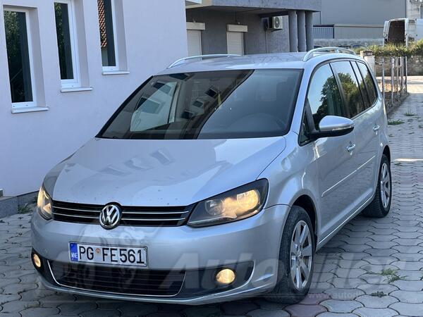 Volkswagen - Touran - 1.6 77kw