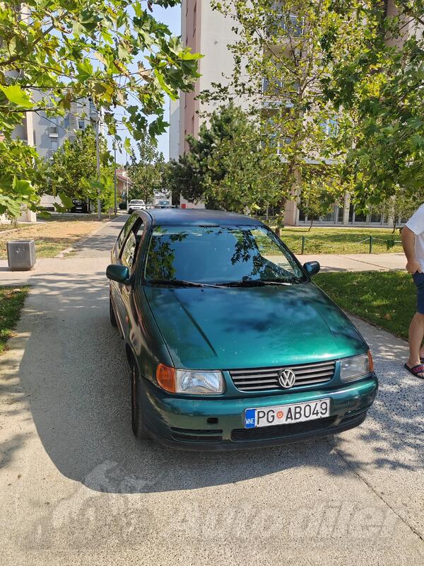 Volkswagen - Polo - 1.0 mpi