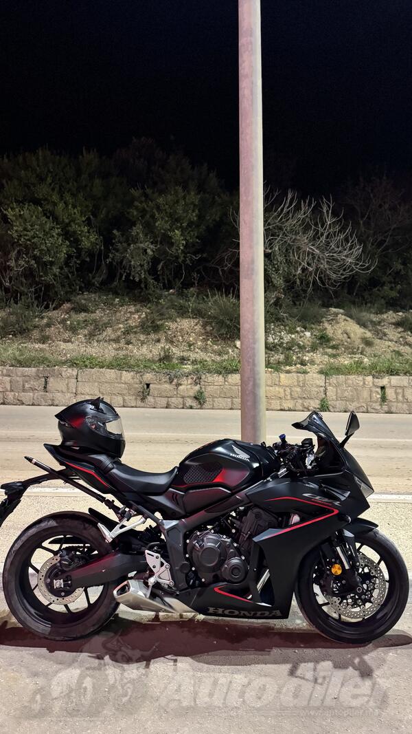 Honda - Honda 650CBR