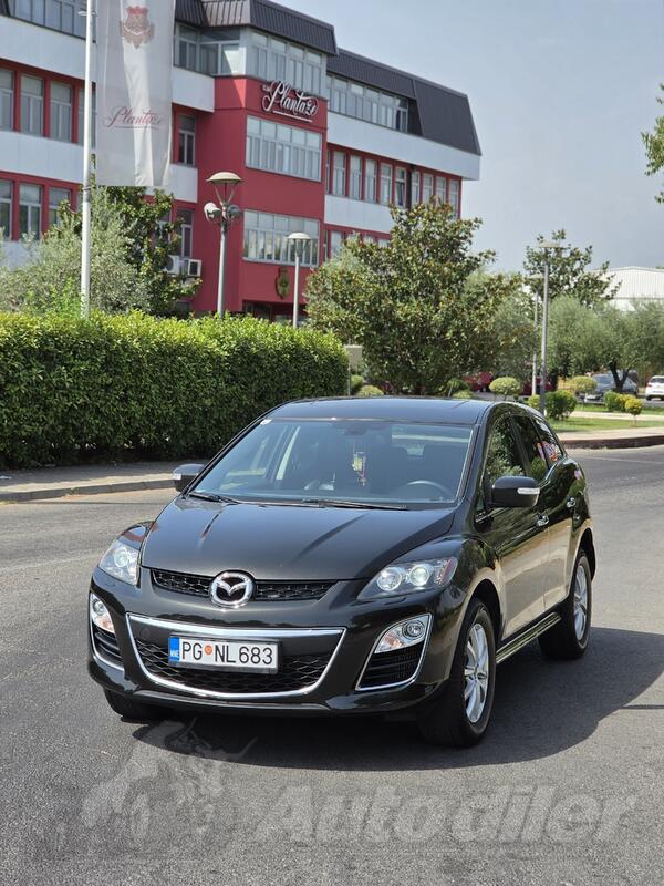 Mazda - CX-7 - 2.2