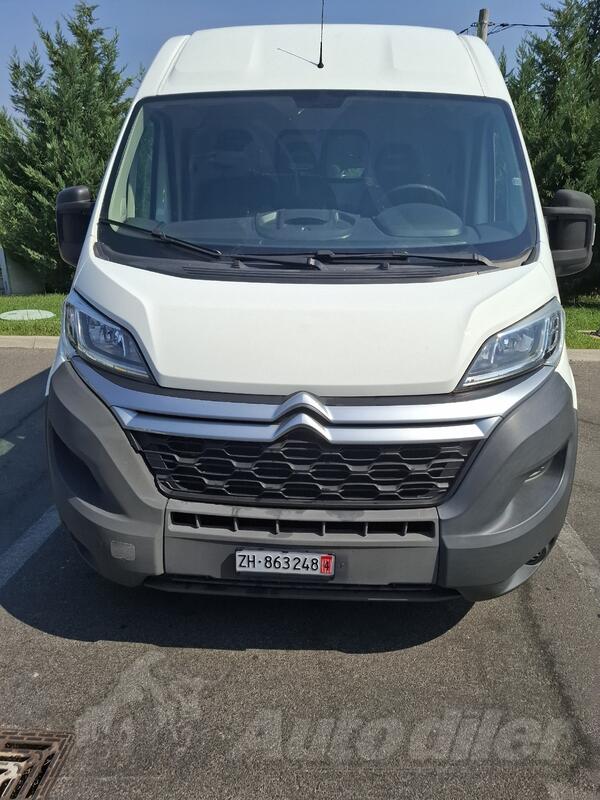 Citroen - Jumper