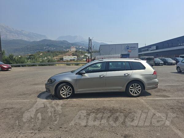 Volkswagen - Golf 7.5 - 1.6 tdi