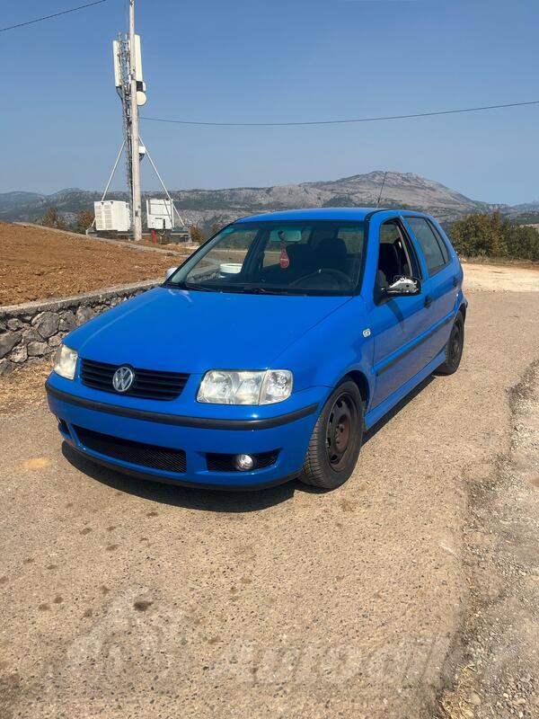 Volkswagen - Polo - 1.4