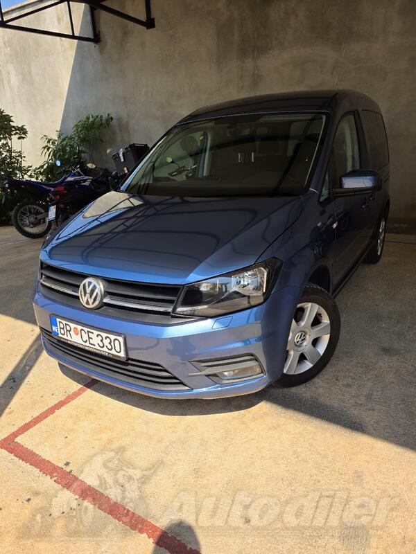 Volkswagen - Caddy - 2.0d