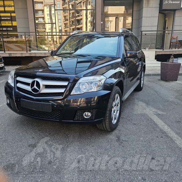 Mercedes Benz - GLK 220 - 220 CDI