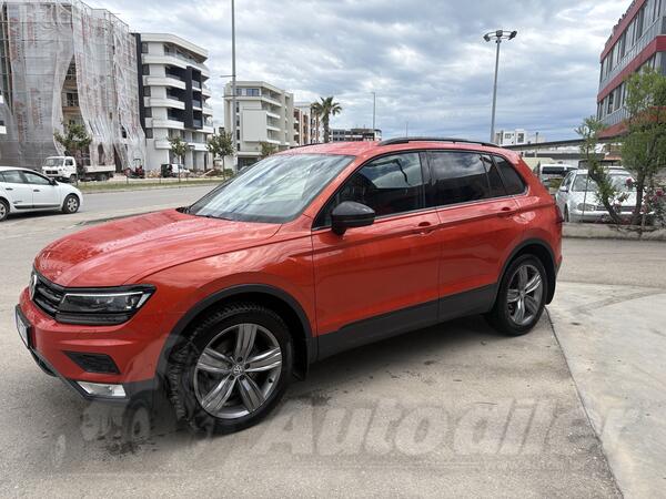 Volkswagen - Tiguan - 2.0 TDI Off-road GT