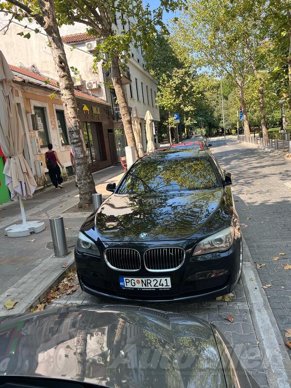 BMW - 730 - 730d