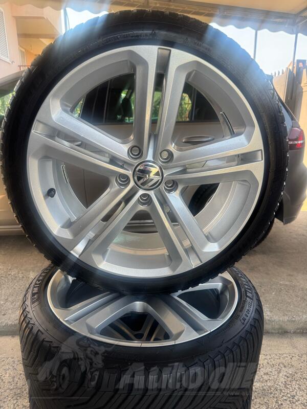 R Line felne i michelin gume