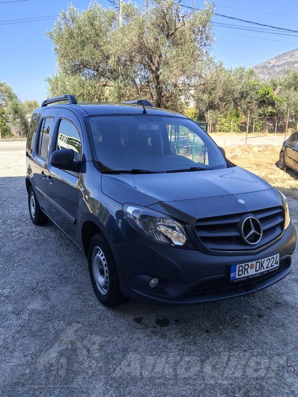 Mercedes Benz - Citan - 1.5 dci