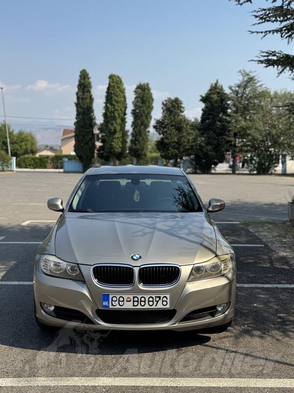 BMW - 318 - 2.0 D