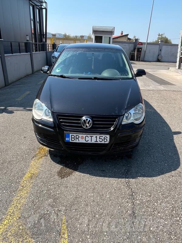 Volkswagen - Polo - 1,4 55kw 2006