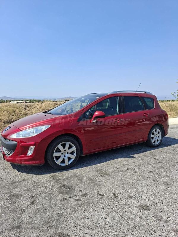 Peugeot - 308 - 16 hdi