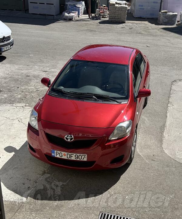 Toyota - Yaris - AUTOMATIK Sedan