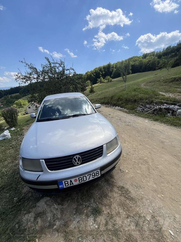 Volkswagen - Passat - 1.9 TDI