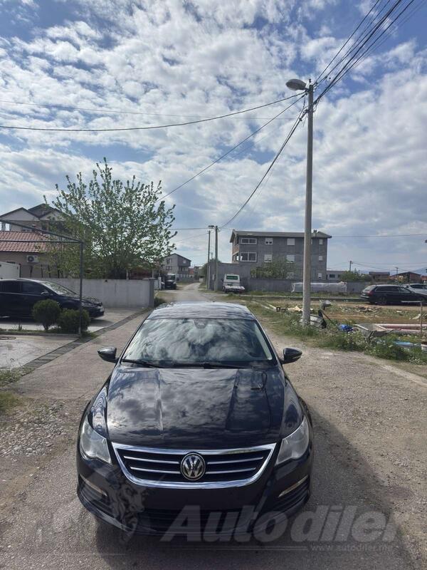 Volkswagen - Passat CC - 2.0