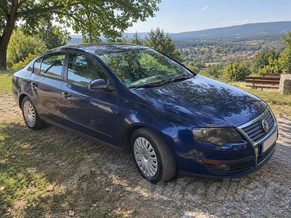 Volkswagen - Passat - 1.9 TDI