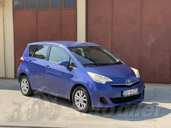 Toyota - Verso-S - 1.4D-4D