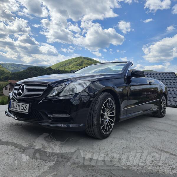 Mercedes Benz - E 250 - 2,5 CDI