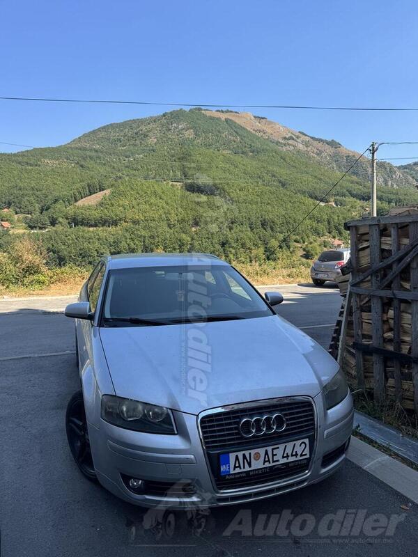 Audi - A3 - 2.0 TDI
