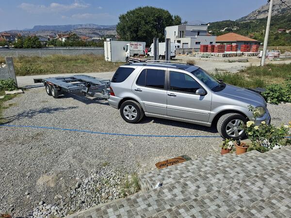 Mercedes Benz - ML 270 - ml 270 cdi