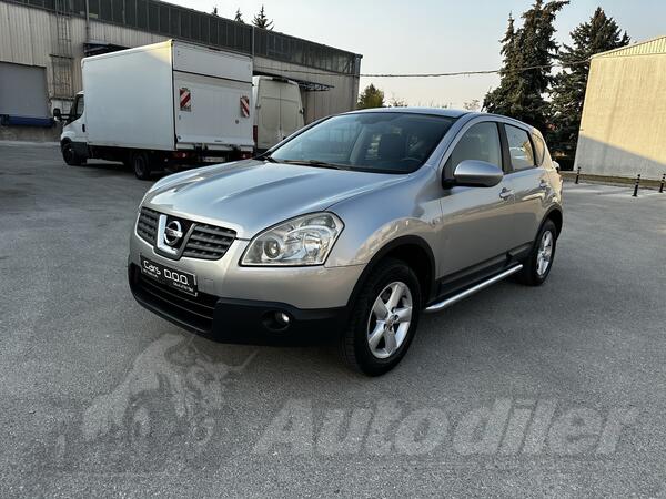 Nissan - Qashqai - 1.5 DCI