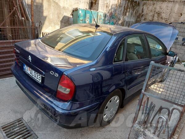 U djelovima Citroen - C5 2.0 benzin