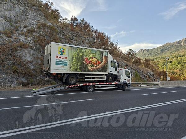 DAF - FA LF 55E 180