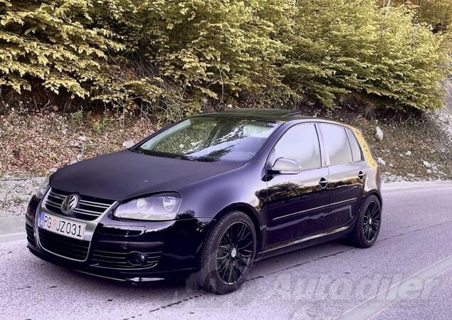 Volkswagen - Golf 5 - 2000