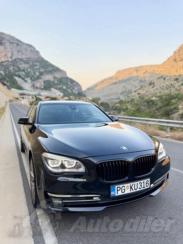 BMW - 740 - 740D