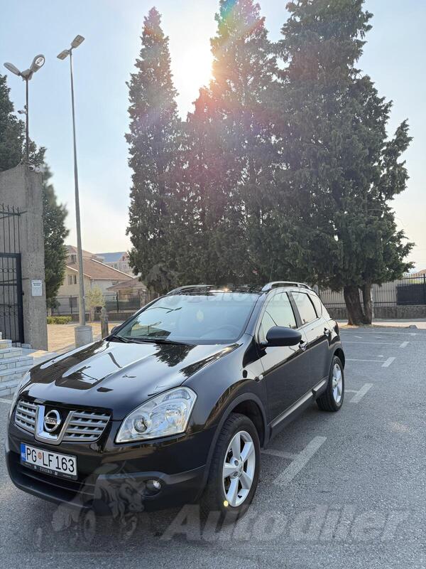 Nissan - Qashqai - 1.5DCI