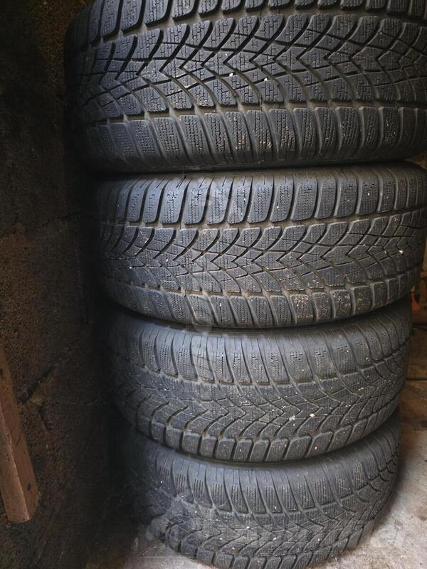 Dunlop - Dunlop SP Winter Sport 4D - Zimska guma