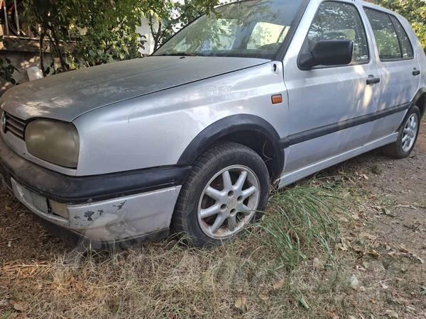 Volkswagen - Golf 3 - 1.9 Tdi