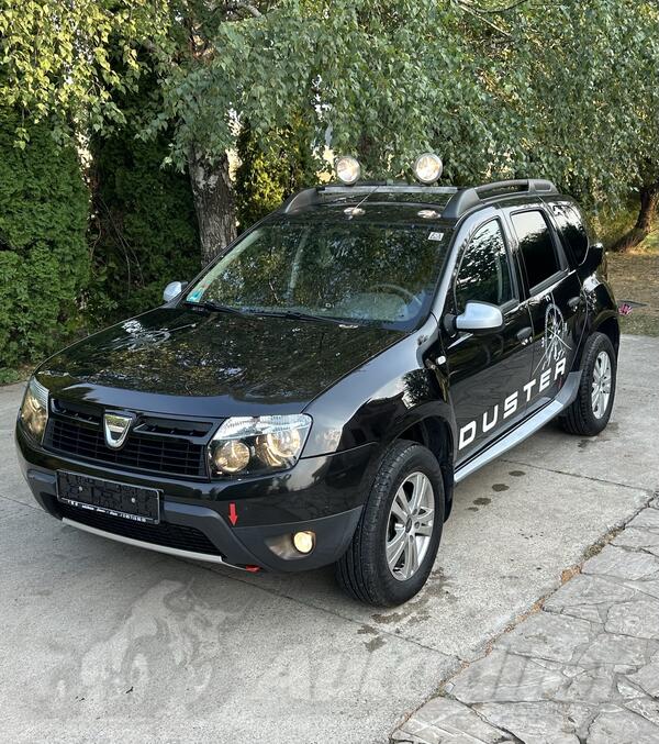 Dacia - Duster - 4x4 - 2013 godiste