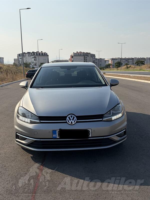 Volkswagen - Golf 7.5 - 1.6 TDI