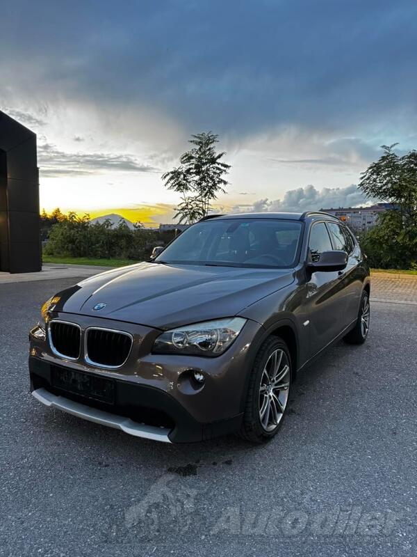 BMW - X1 - sDrive20d