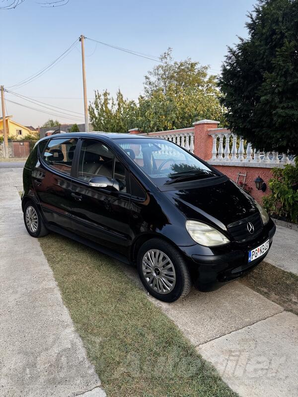 Mercedes Benz - A 170 - 1.7 CDI LONG