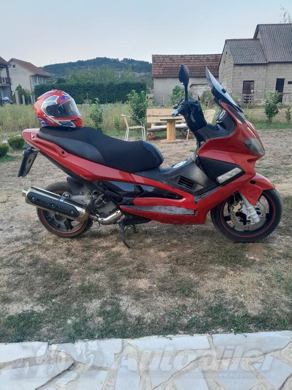 Gilera - nexus