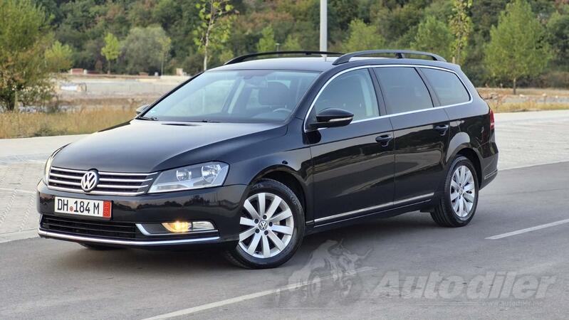 Volkswagen - Passat - 2.0tdi 103kw