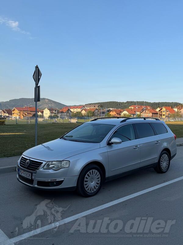 Volkswagen - Passat - 2.0 tdi