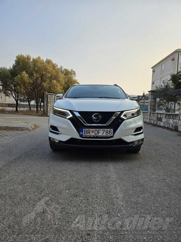 Nissan - Qashqai - 1.5 dci