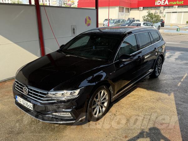 Volkswagen - Passat - 2.0 TDI 3*R line 4*4